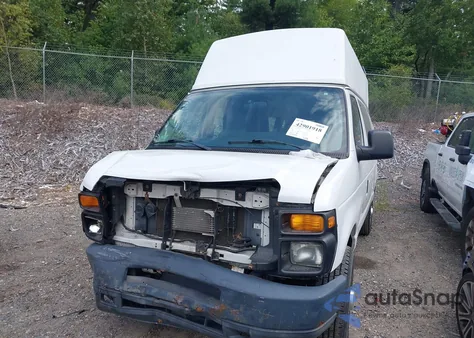 2014 Ford E-250 Commercial from USA, damaged, VIN 1FTNS2EW8EDA97103